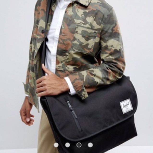 odell messenger bag