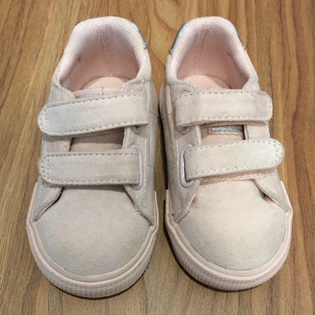 hm baby girl shoes