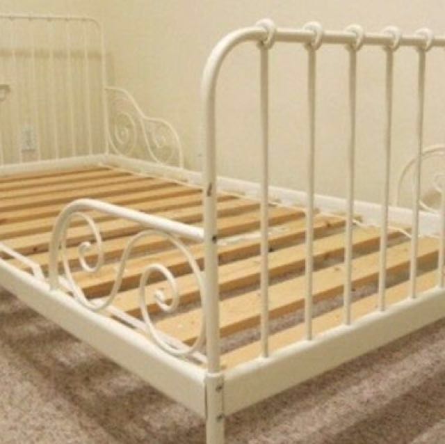 ikea childrens bed extendable