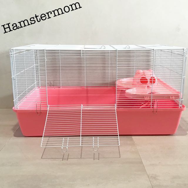 alaska hamster cage