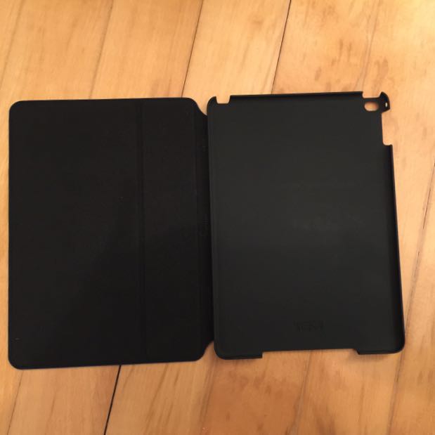 Tumi ipad pro 11 case top