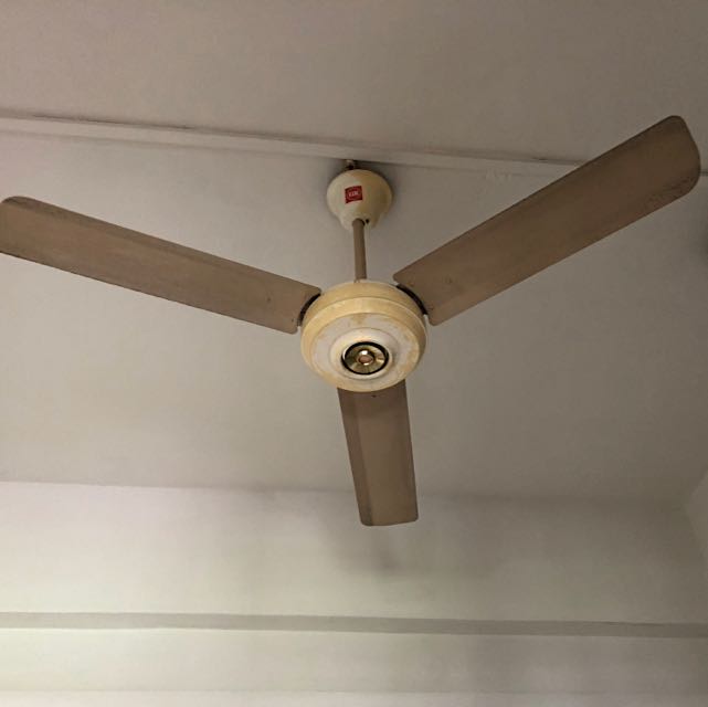 Kdk Ceiling Fan Furniture Others On Carousell