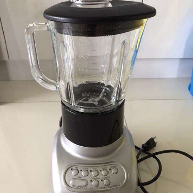 Kitchenaid Blender, TV & Home Appliances, Kitchen Appliances, Hand ...