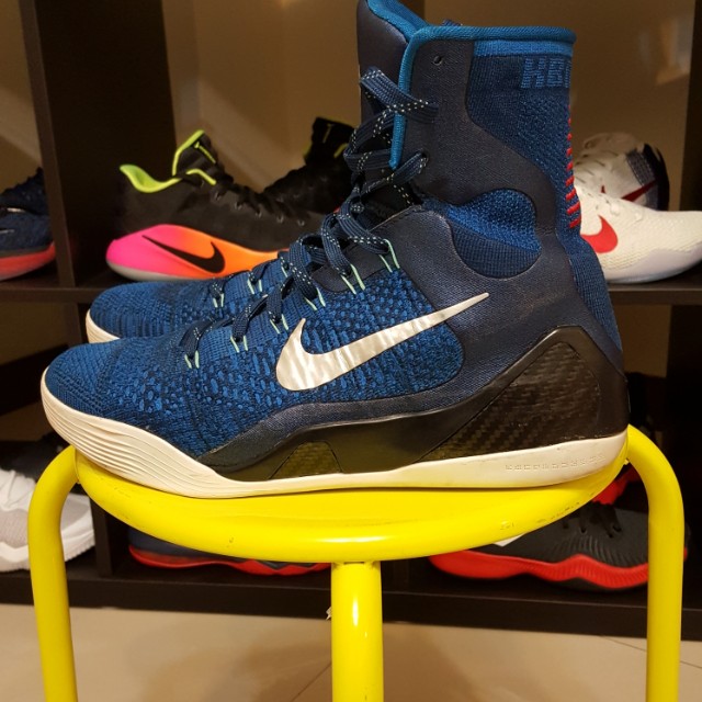 Kobe 9 Elite Legacy