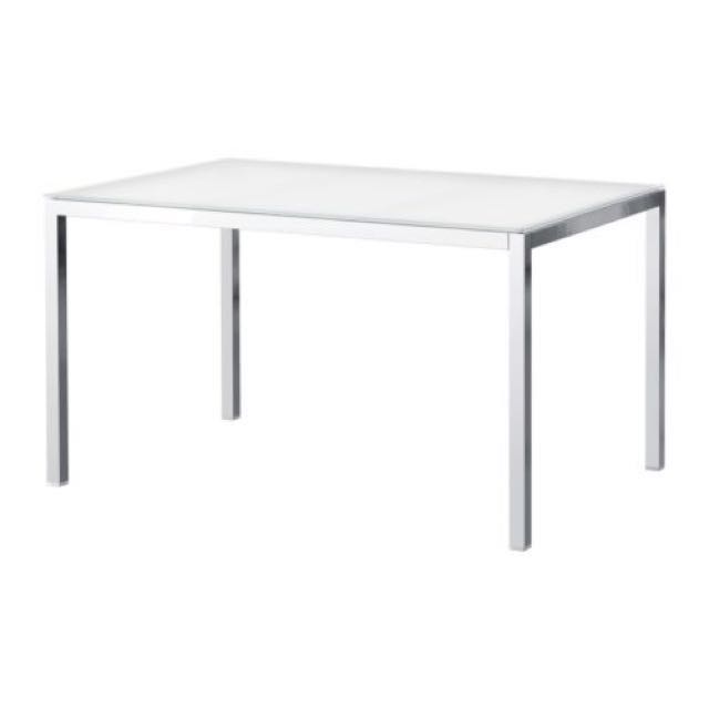 Large Ikea Torsby Dining Table 6 Seater Furniture Tables Large Ikea Torsby Dining Table 6 Seater Furniture Tables Chairs On Carou