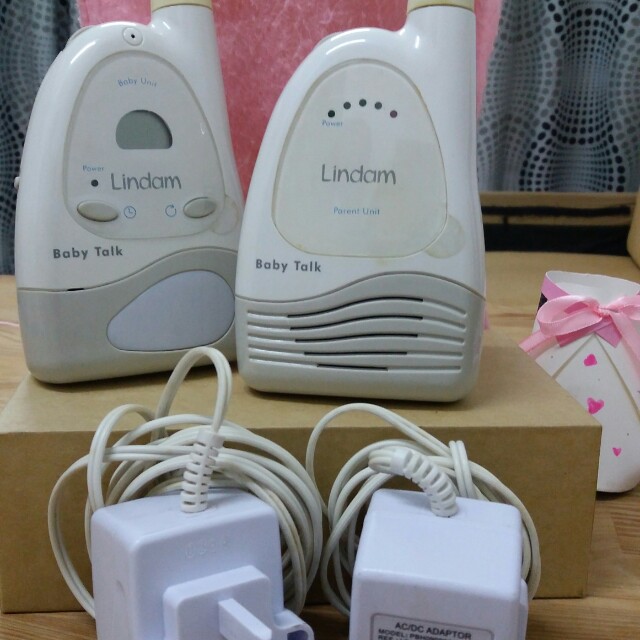 Lindam 2025 baby monitor