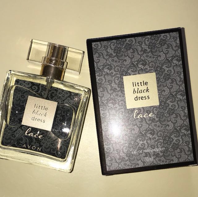 little black dress parfum
