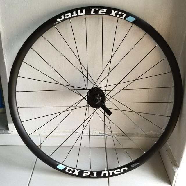 maddux cx 2.1 disc