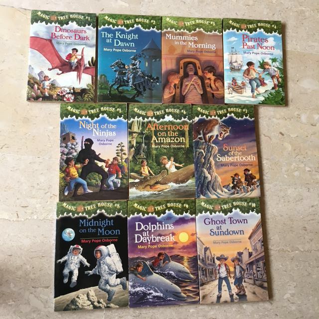 Wallpaper Magic Tree House Books Books Stationery Children S Books On Desktop Wallpaper