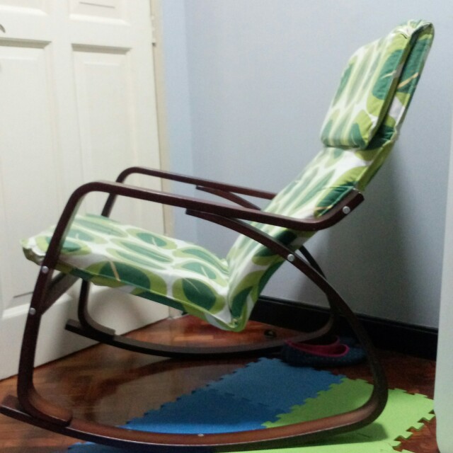 Mandaue foam rocking sale chair