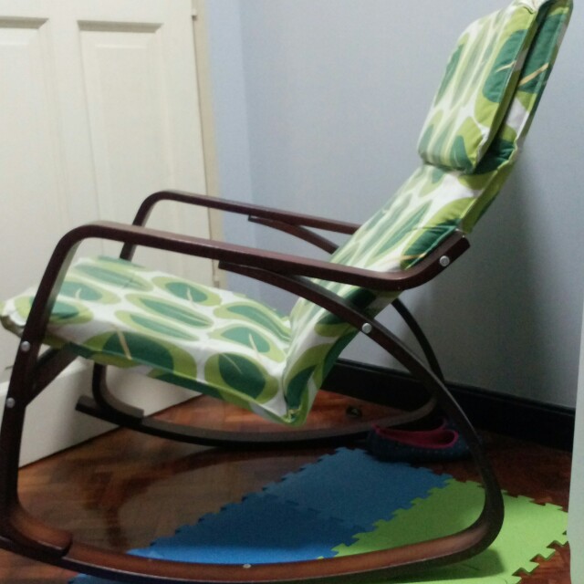 Mandaue foam rocking store chair