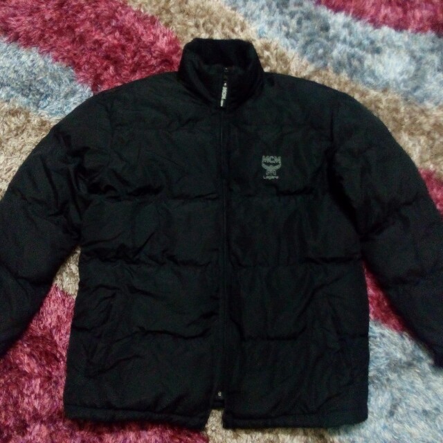Mcm legere jacket new arrivals