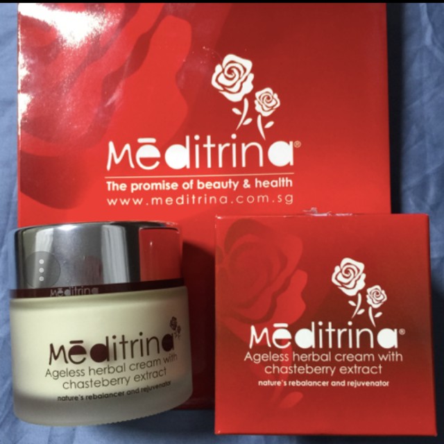 meditrina herbal cream