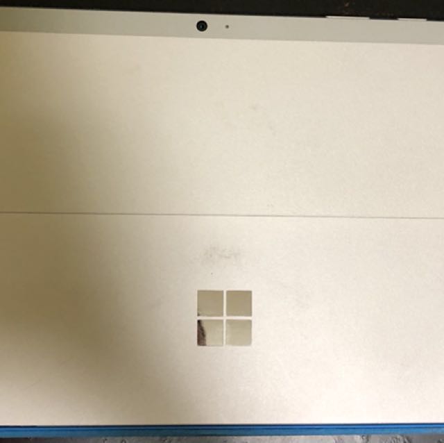 Microsoft Surface 3 (Category: Laptops & Notebooks) located in Singapore. Submitted by andrew_ (Listing ID 143329378, Image 2). Description: Microsoft Surface 3 Looking to sell my old laptop/tablet that I was using previously. ——-COMES WITH CHARGER AND KEYBOARD (BLUE)——- Internals are still good. Can be used for video streaming and Office tools such as Microsoft Word and Excel. Lightweight and definitely portable. **FULL DESKTOP CAPABILITIES** Un