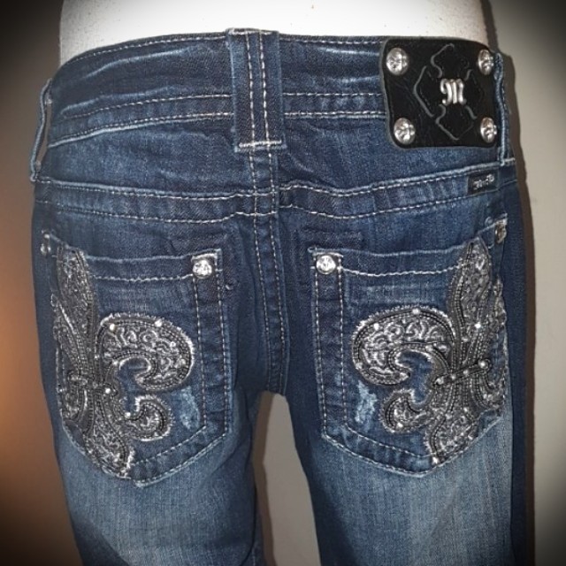 Size 29 miss me jeans clearance