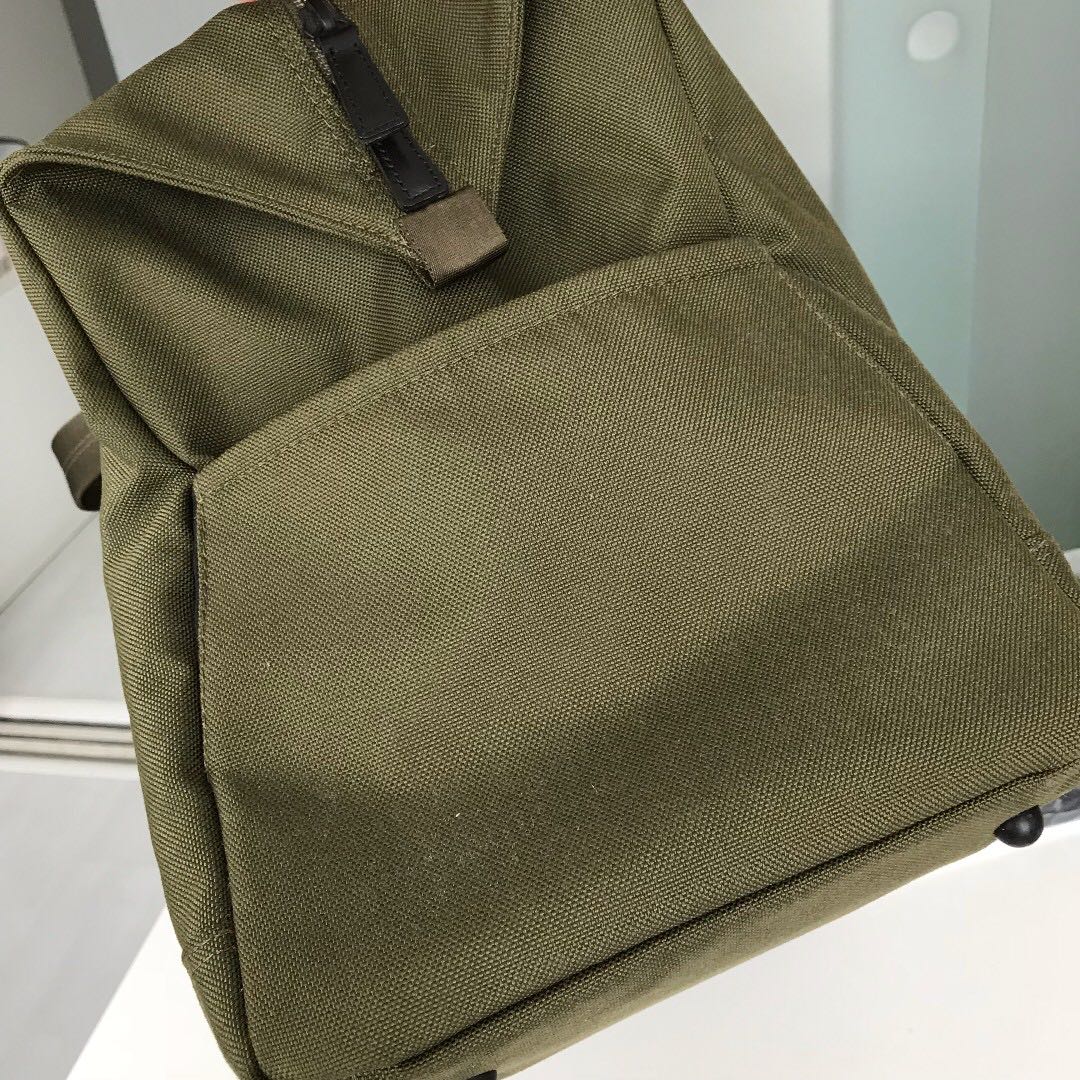 Monocle porter boston bag deals