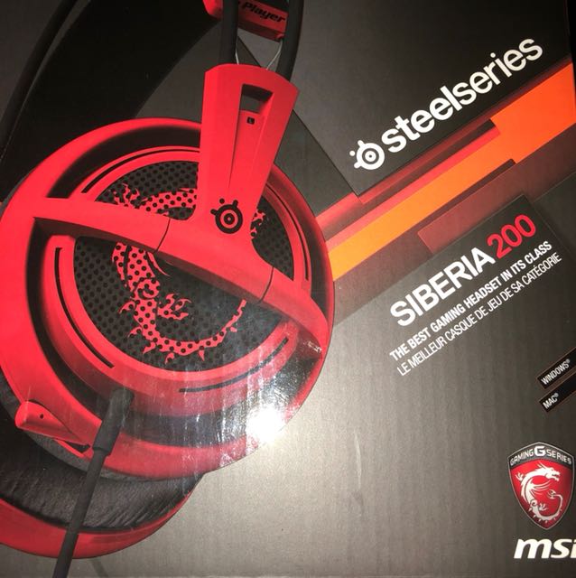 msi steelseries headset