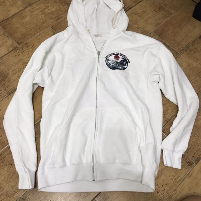 NWT Brandy Melville natives of the golden coast hoodie, Women's Fashion