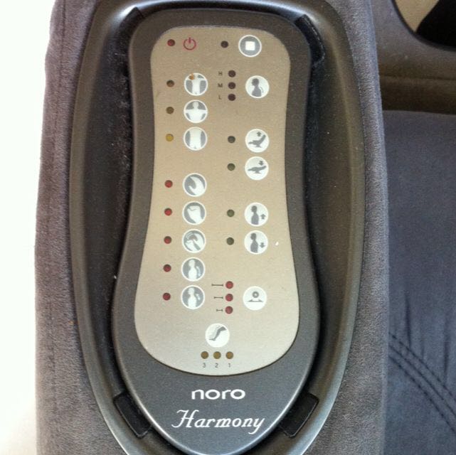 Osim Noro Harmony Massage Chair Nr 75 Furniture On Carousell