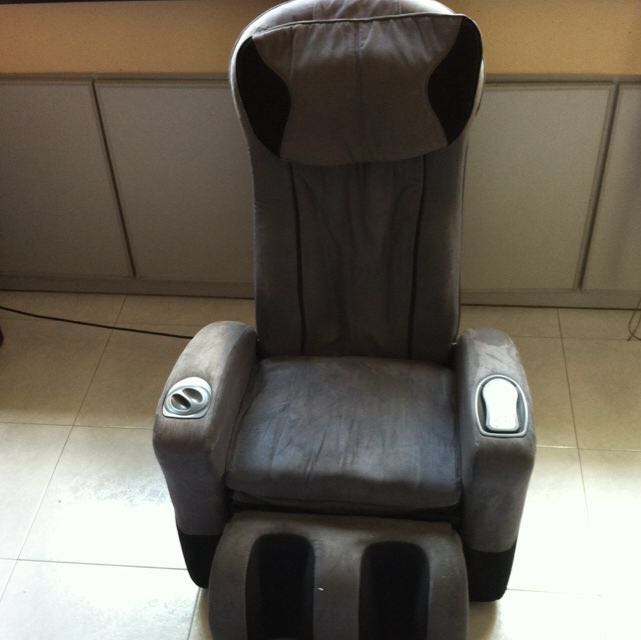 Osim Noro Harmony Massage Chair Nr 75 Furniture On Carousell