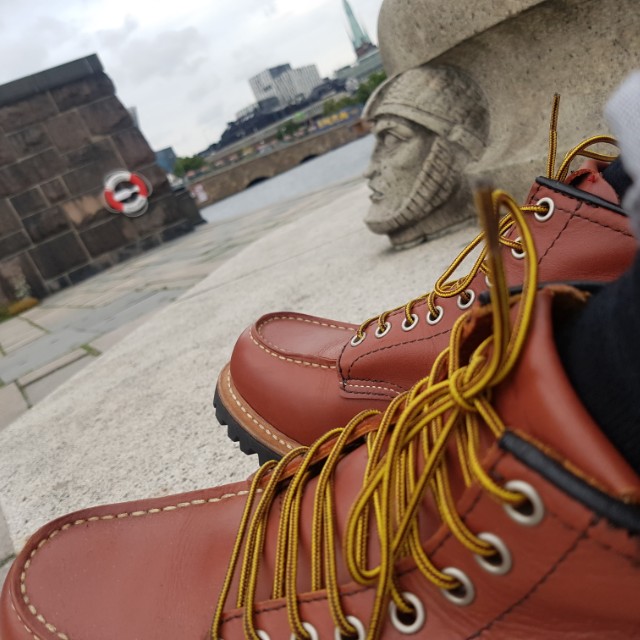 Red wing boot finder discount