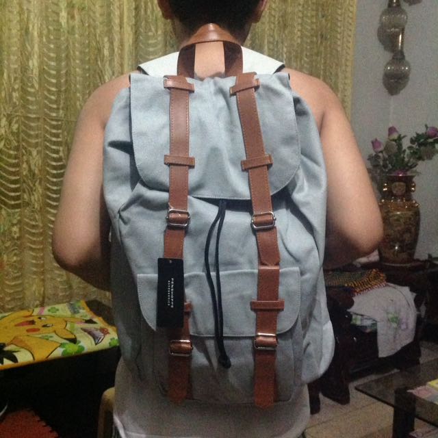 Penshoppe backpack 2019 Clearance