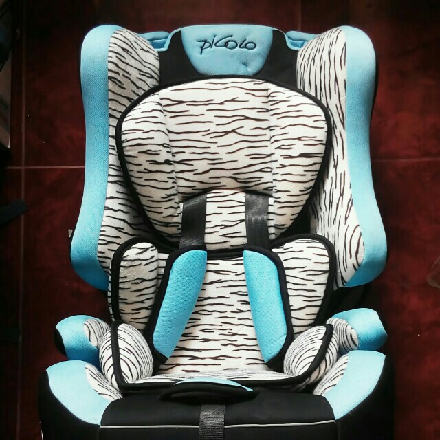 Picolo Child Car Seat New