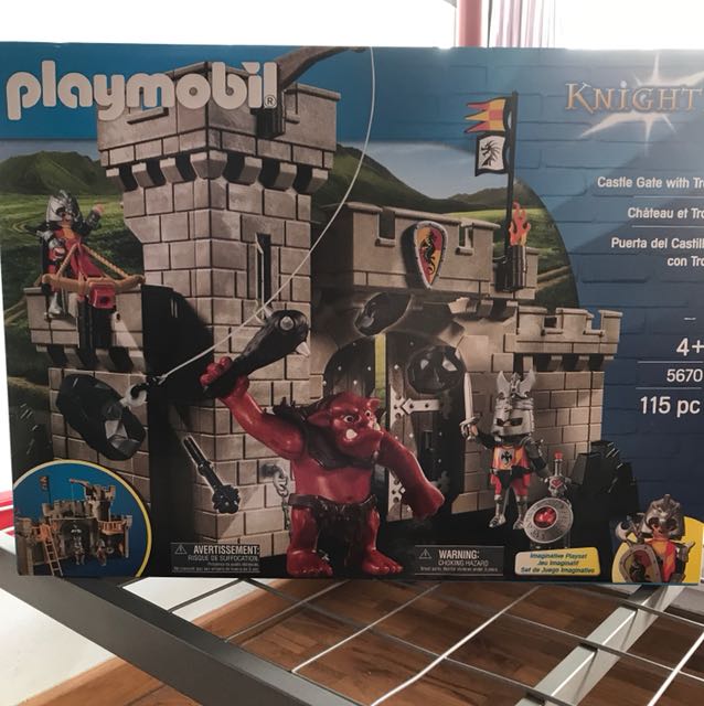 playmobil knights 5670