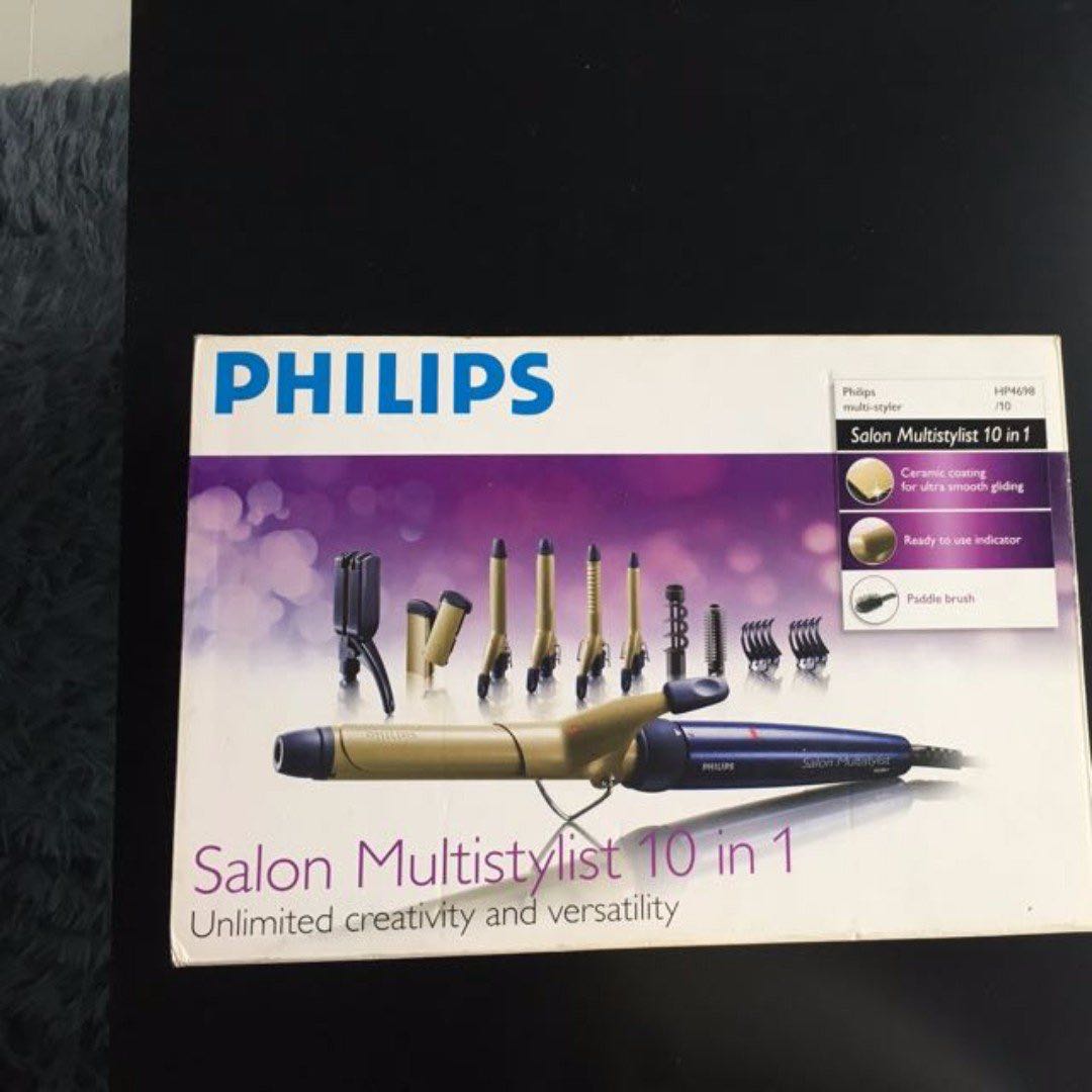 philips salon multistylist 8 in 1 price