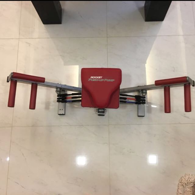 PushUp Pump, Sports Equipment, Exercise & Fitness, Cardio & Fitness