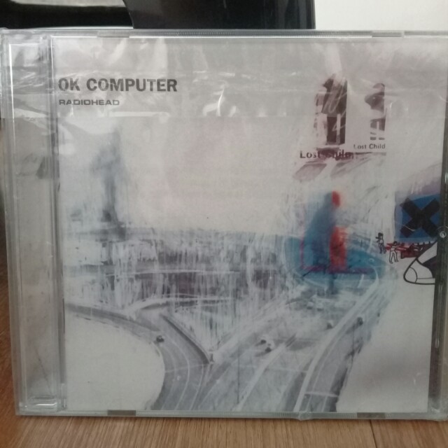 Radiohead Ok Computer Music Media Cd S Dvd S Other Media On Carousell