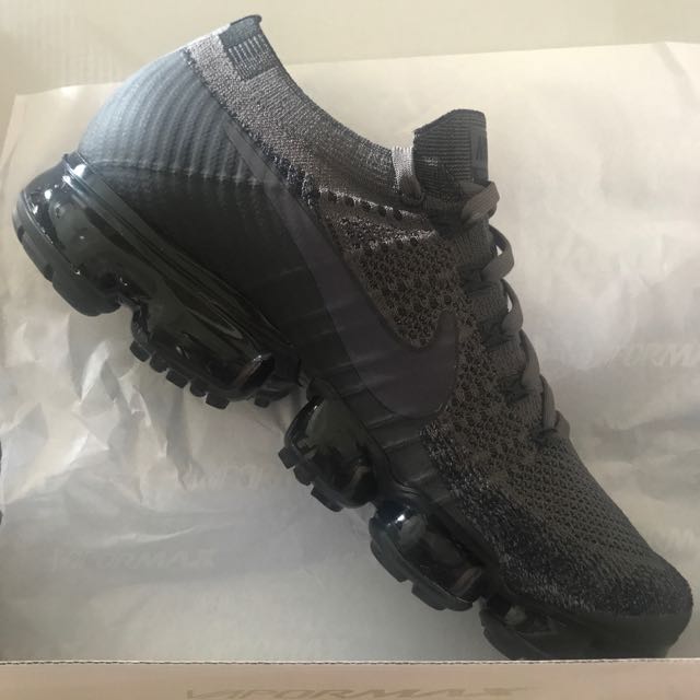 air vapormax midnight fog