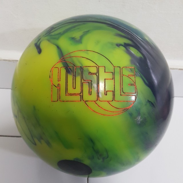 RotoGrip Hustle SAY reactive bowling ball (14lbs), Sports Equipment