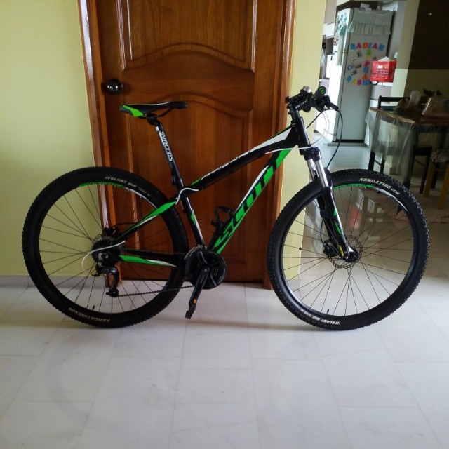 Scott aspect 950 best sale 2015