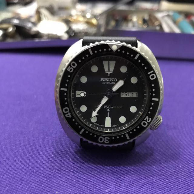 seiko diver 6309