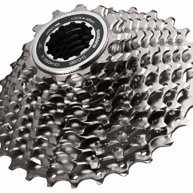shimano tiagra 4600 cassette