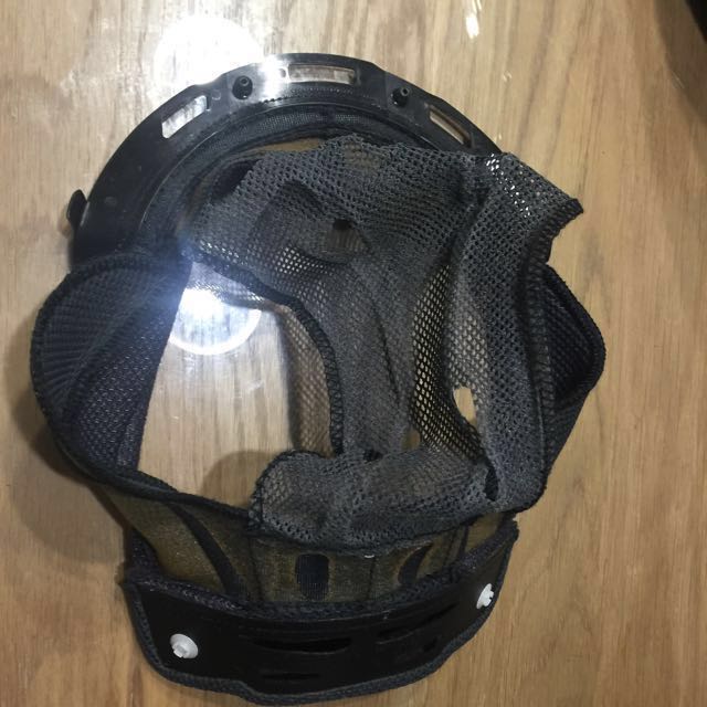Shoei Z5 Helmet Full Face Motorbikes Motorbike Apparel On Carousell