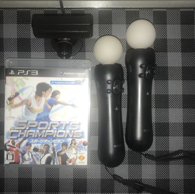 Ps4 sport games move controller cheap