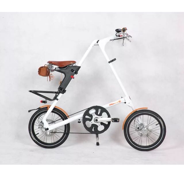 strida evo 18