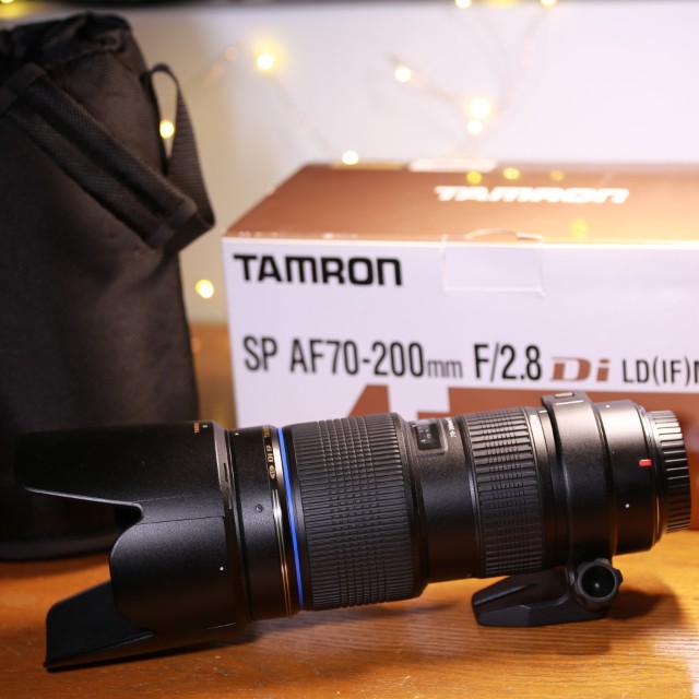 tamron 70 200 f2 8 canon ef mount