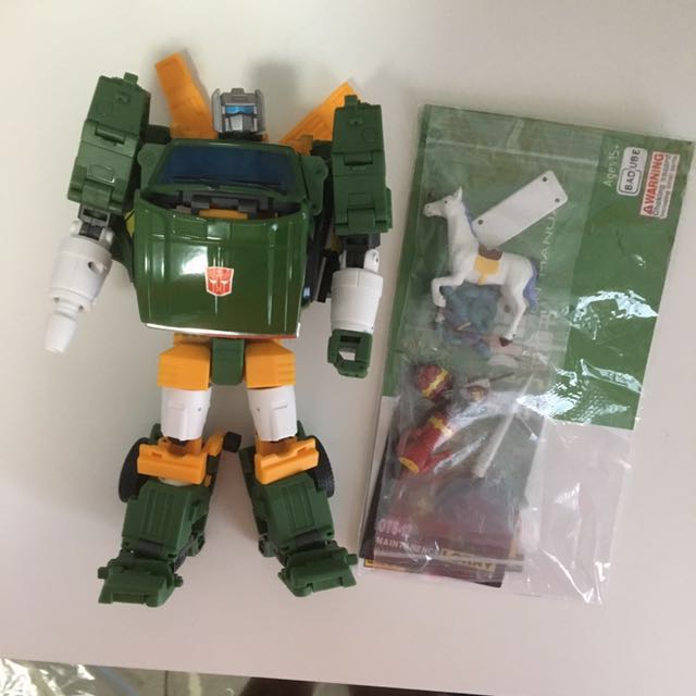 transformers masterpiece 3rd party