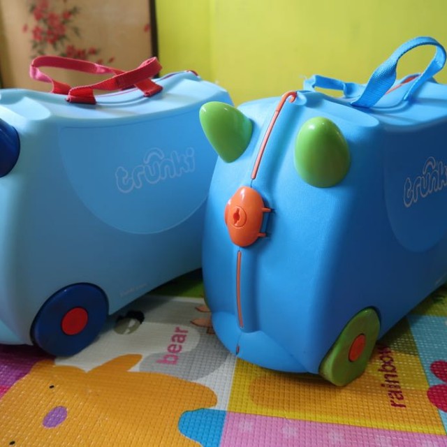george trunki