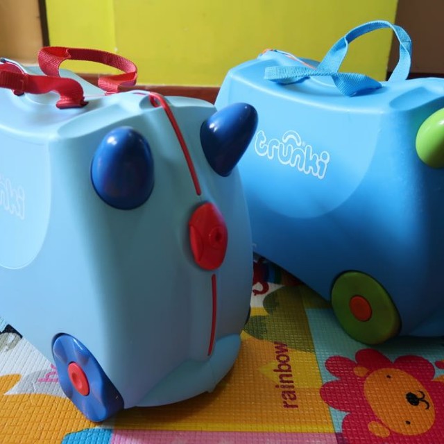 George trunki new arrivals