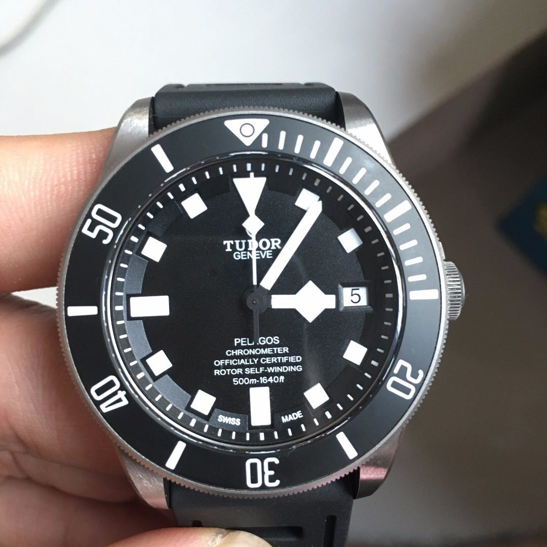 Tudor Pelagos M25600TN-0001 (mint condition), Luxury, Watches on Carousell