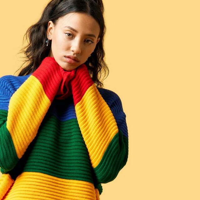 Unif deals crayola sweater