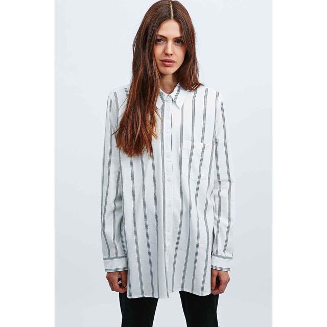 Urban Outfitters BDG Stripe Shirt 