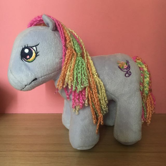 Vintage my outlet little pony plush