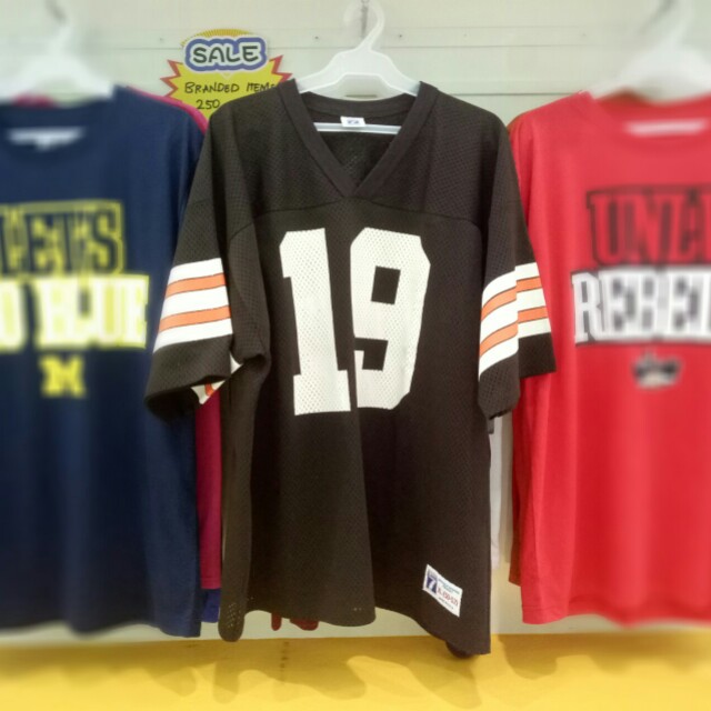 Vintage NFL Jersey, Men's Fashion, Tops & Sets, Tshirts & Polo Shirts