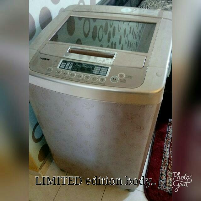 Basuh Peralatan Dapur Desainrumahid Washing Machine Mesin Basuh Peralatan Dapur Di Carou
