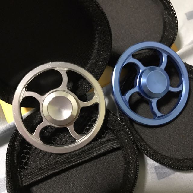 wheel fidget spinner